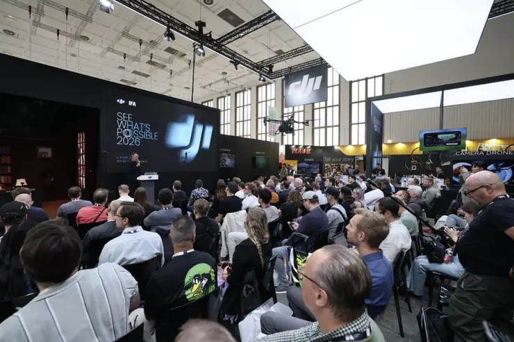 去掉「AI」滤镜,IFA 2026还有哪些真亮点?