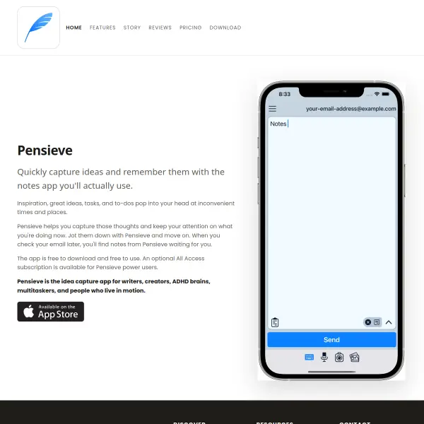 Pensieve