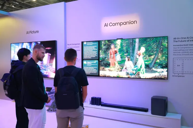 去掉「AI」滤镜,IFA 2026还有哪些真亮点?