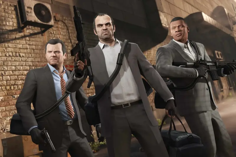 开发者将《GTA5》移植到安卓平台,骁龙 865 以上 CPU、8GB 以上内存可玩