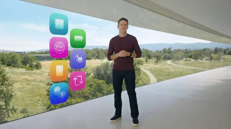 苹果CEO特努斯：最好的AI设备仍然是iPhone