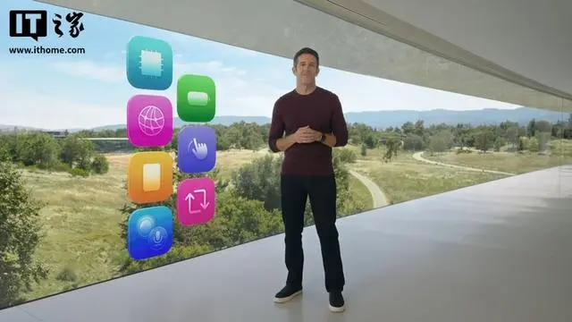 苹果Siri AI发布