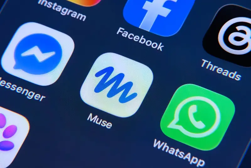 Meta AI代理Muse成美国第二大应用，但起步慢半拍