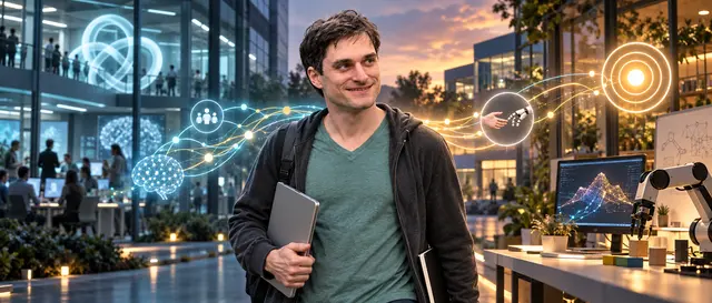 Andrew Tulloch从Meta离职
