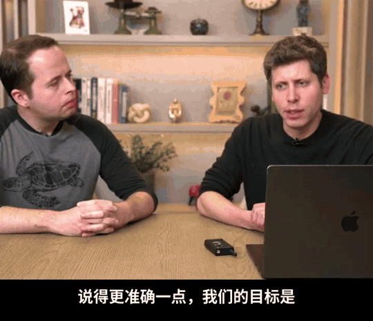 AI开始研究AI，OpenAI「研究实习生」上岗，奥特曼画的饼已兑现一半
