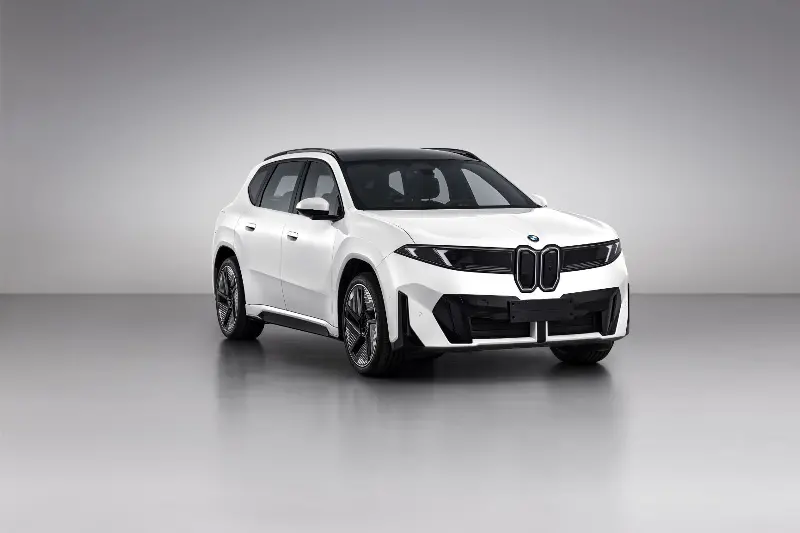 宝马回应新世代 BMW iX3 是否有哨兵模式：提供“停车碰撞记录”功能