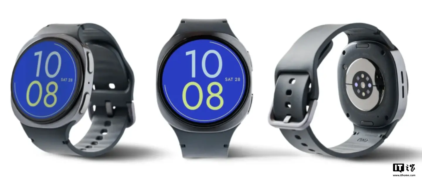 第三方公司基于三星 Galaxy Watch 8 打造 Bark Watch 儿童手表，内置 AI 风险监测功能