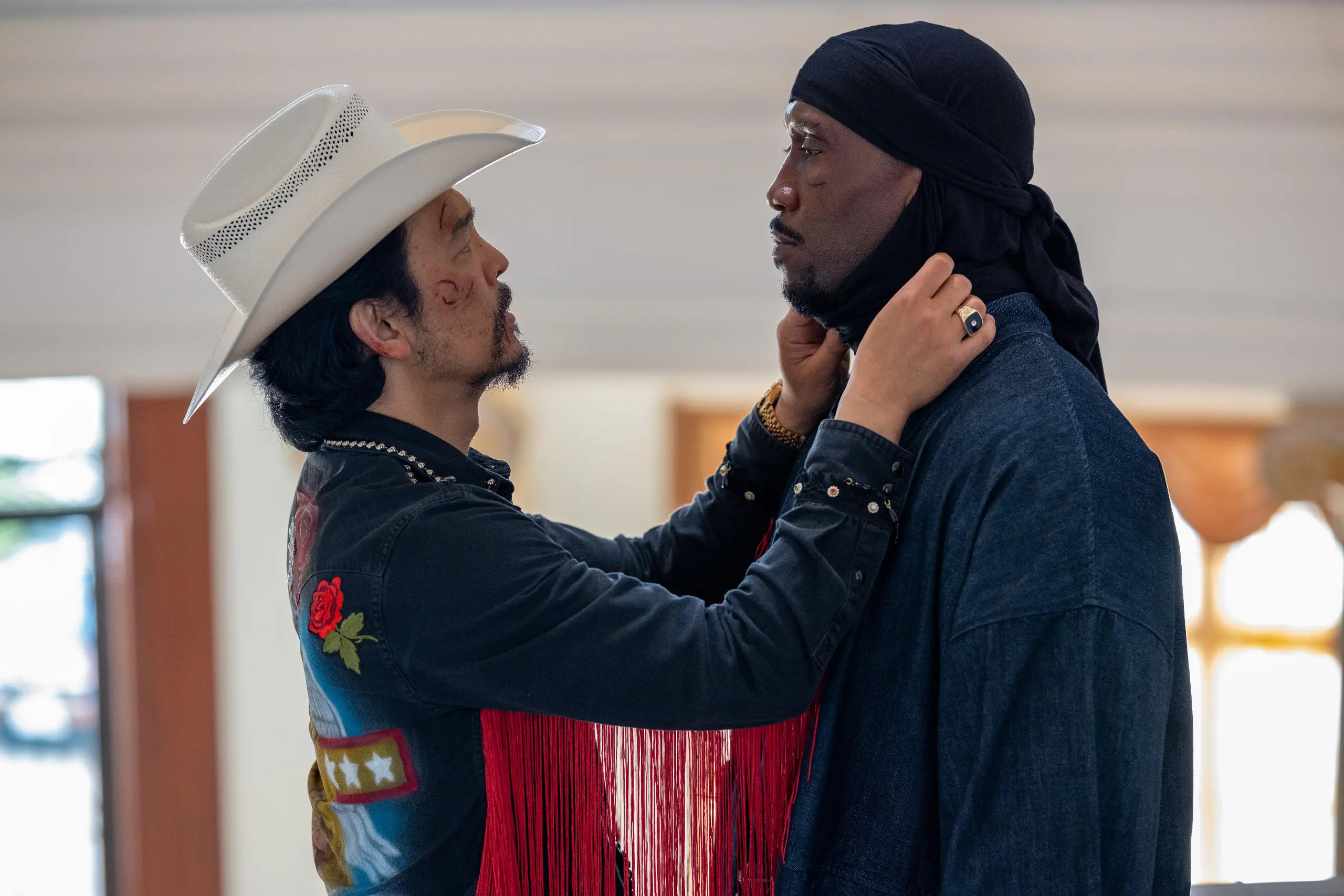 A still from the film Your Mother Your Mother Your Mother.