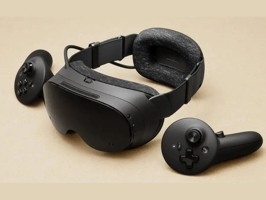 V社 Steam Frame VR 头显评测视频意外曝光,完整展示实际使用体验