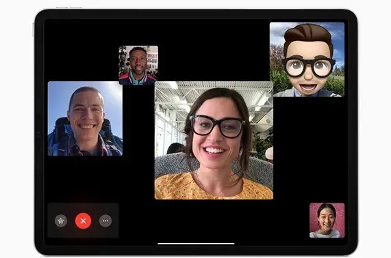 苹果将开放 FaceTime 通话手语翻译 API