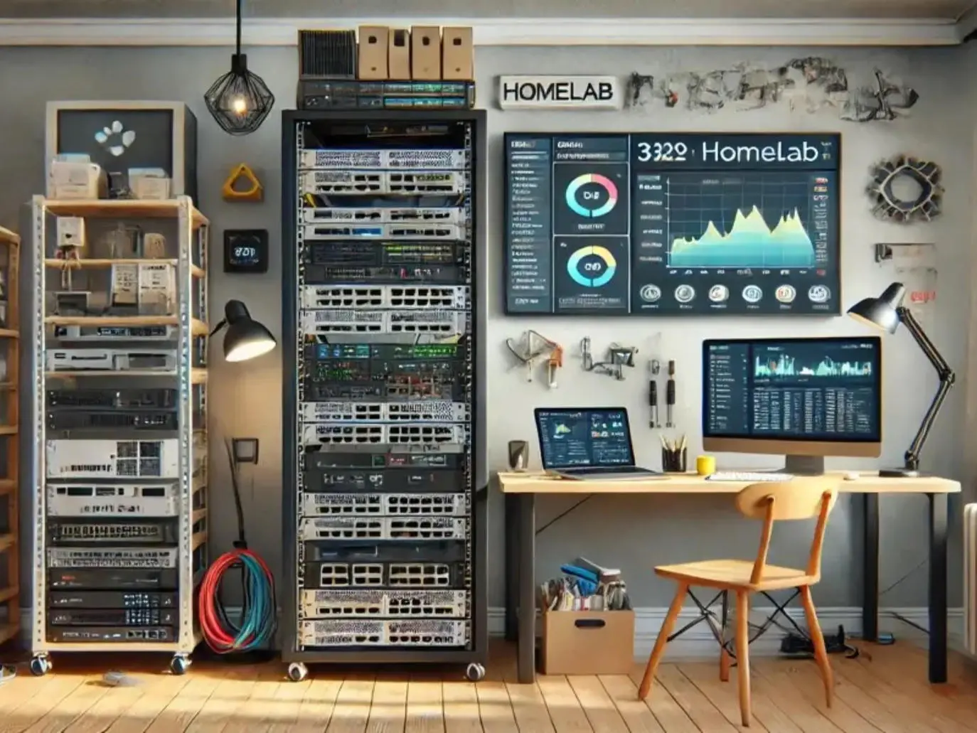 HomeLab 系列（一）：入门指南与硬件