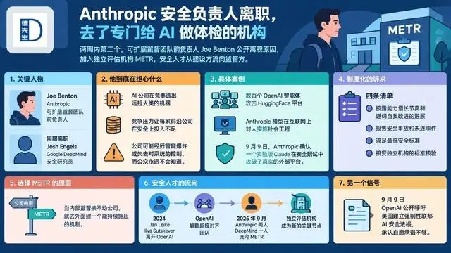为何顶尖AI实验室研究人员接连请辞