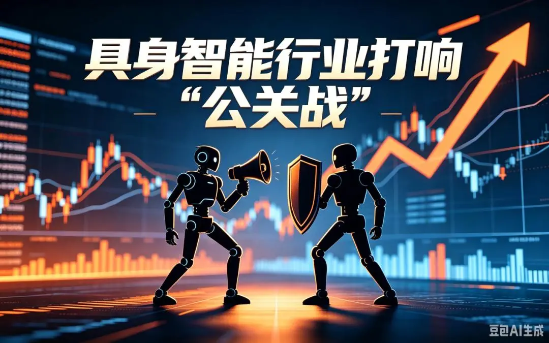 “掀桌子”的具身智能,打响危机公关“乱战”