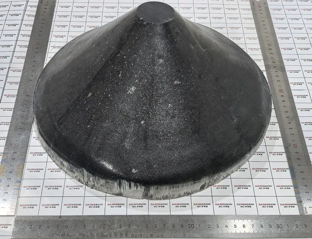 全球首次:杭州镓仁半导体实现 12 英寸氧化镓晶体等径生长
