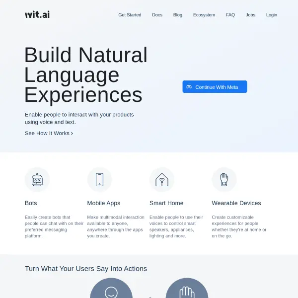 Wit.ai
