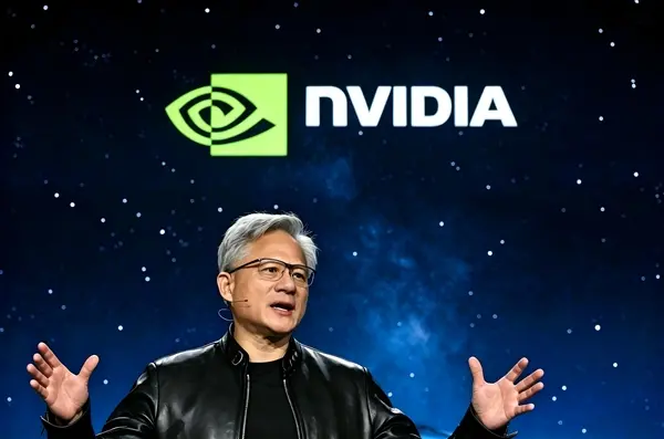 黄仁勋:我希望在工作岗位上离世