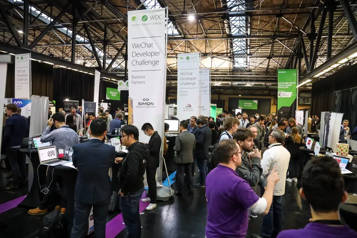 TechCrunch Disrupt 2026 展位申请仅剩5天