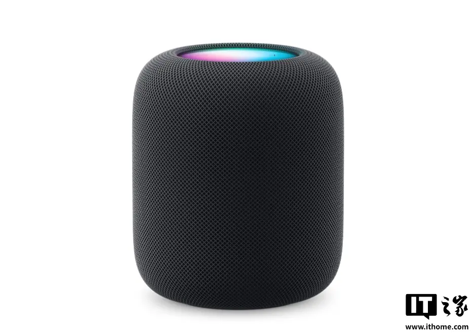 苹果 HomePod 软件更新 v27 发布,支持 Apple music 自动过渡