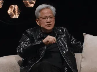纯属瞎扯!黄仁勋开怼AI末日论:在中国,没人天天絮叨“文明终结”|万字访谈实录