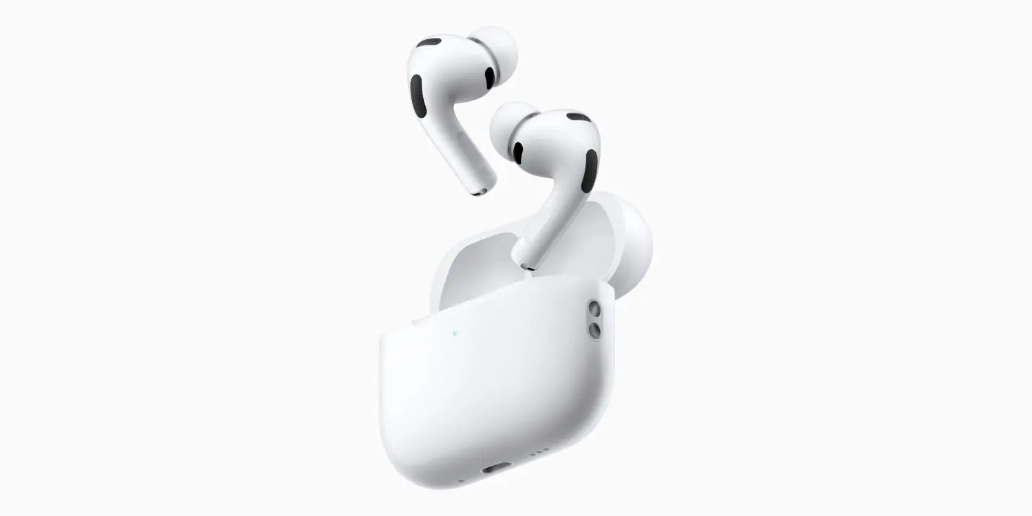 苹果为 AirPods Pro 3 等耳机推送 9A348 新固件