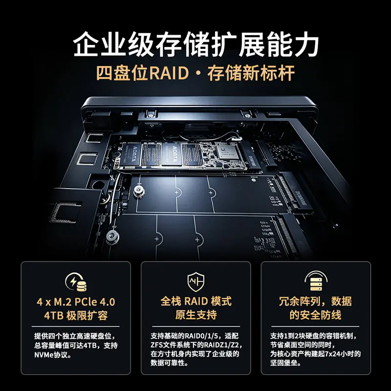 存储能力介绍