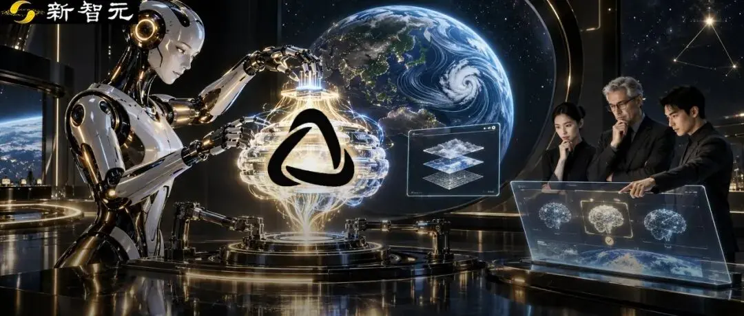 刚刚,中国AI天团杀向RSI!1分钟预测全球天气、20分钟手搓OS