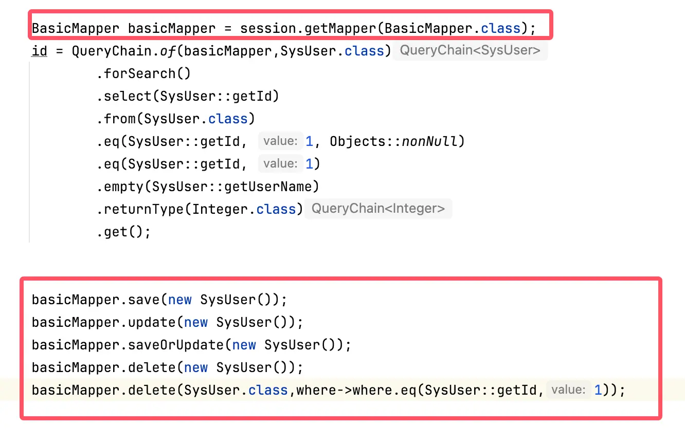 :fire: xbatis 1.10.9 正式发版,mybatis 系列最好用最简单最方便的 ORM !!!