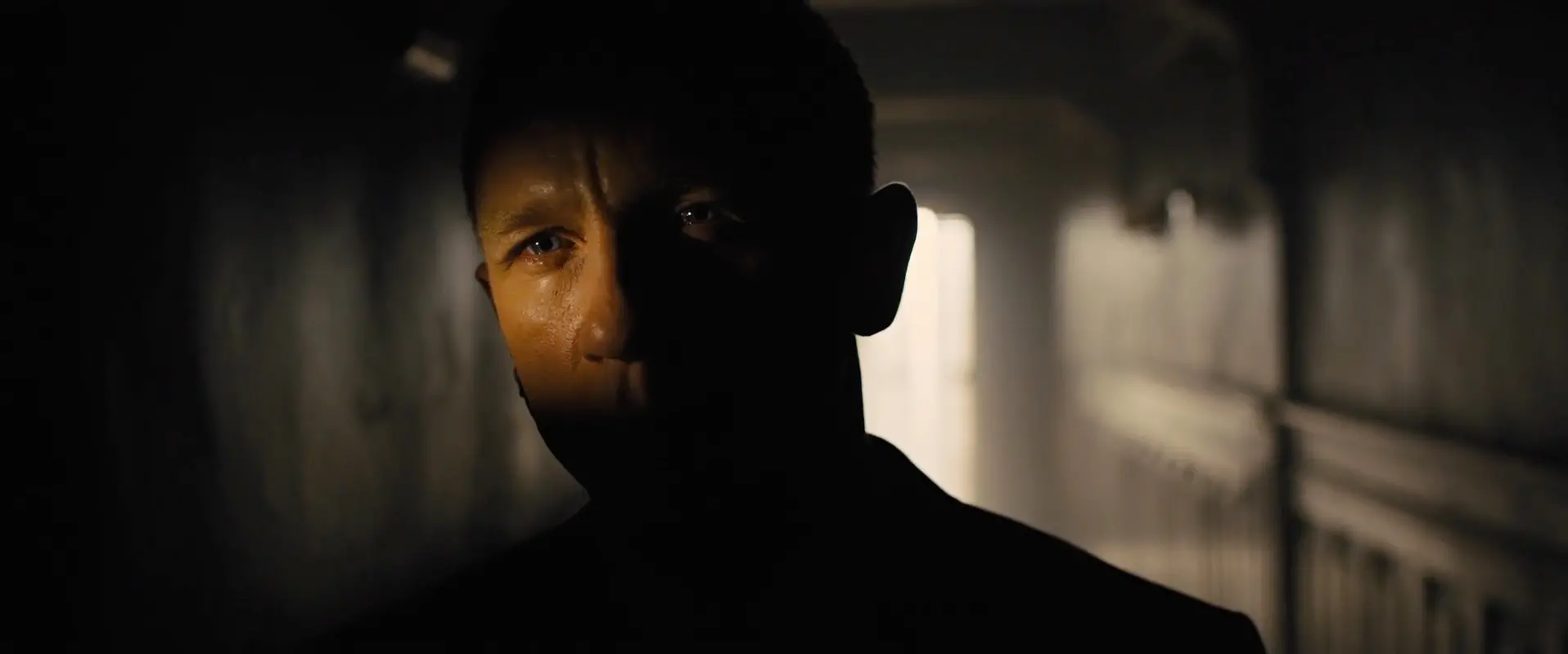 Daniel Craig in “Skyfall”.