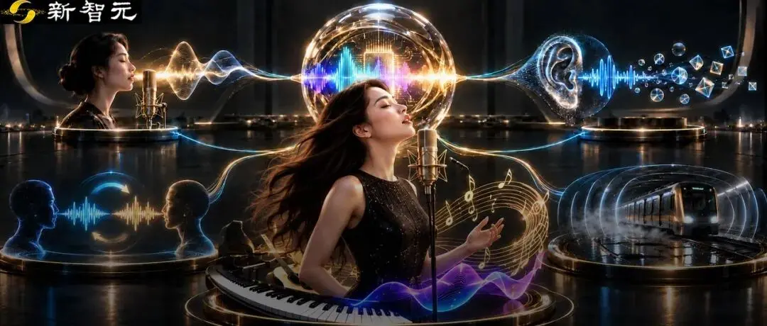 刚刚,中国语音AI连拿多项全球第—!
