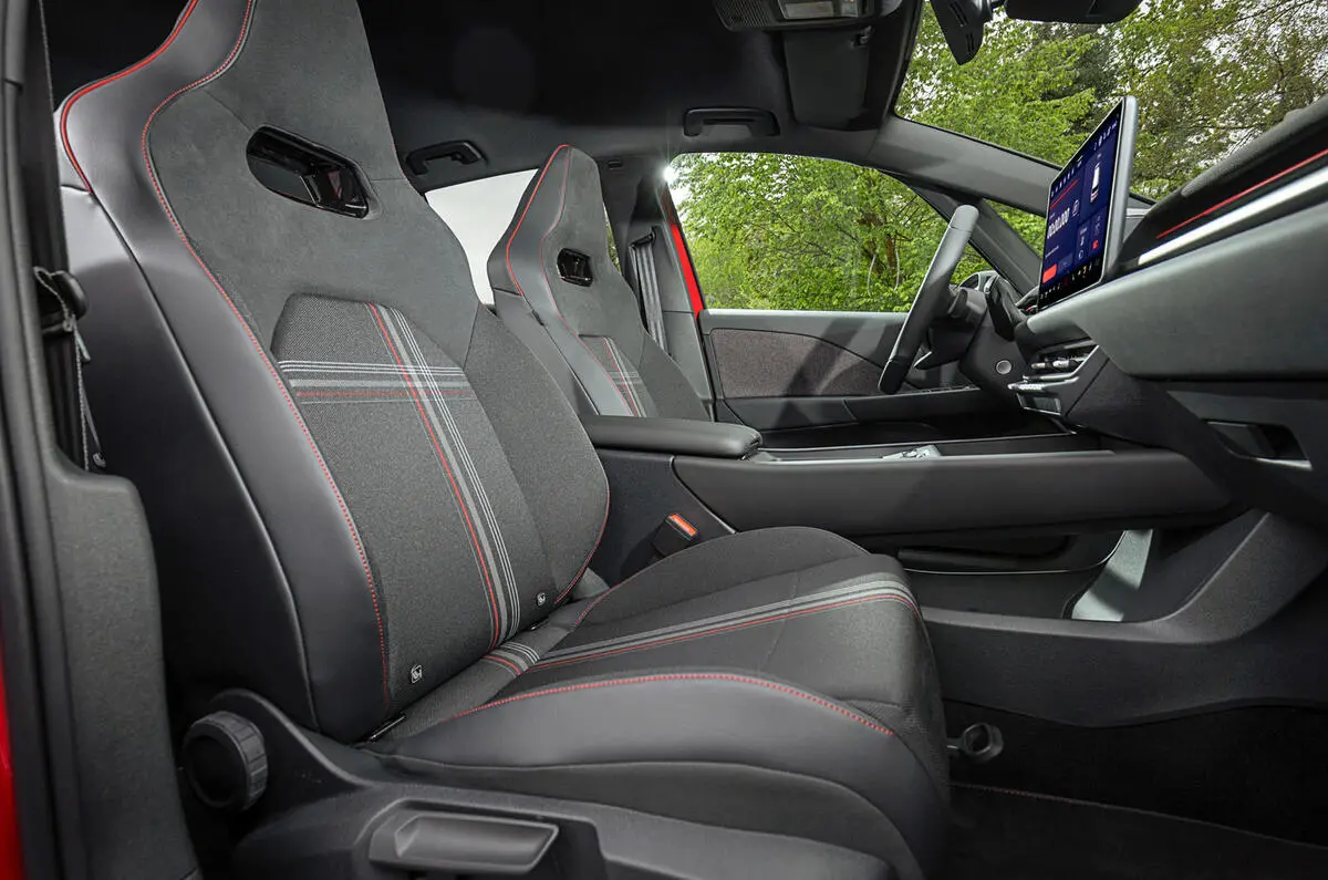 Volkswagen ID 3 GTI 9