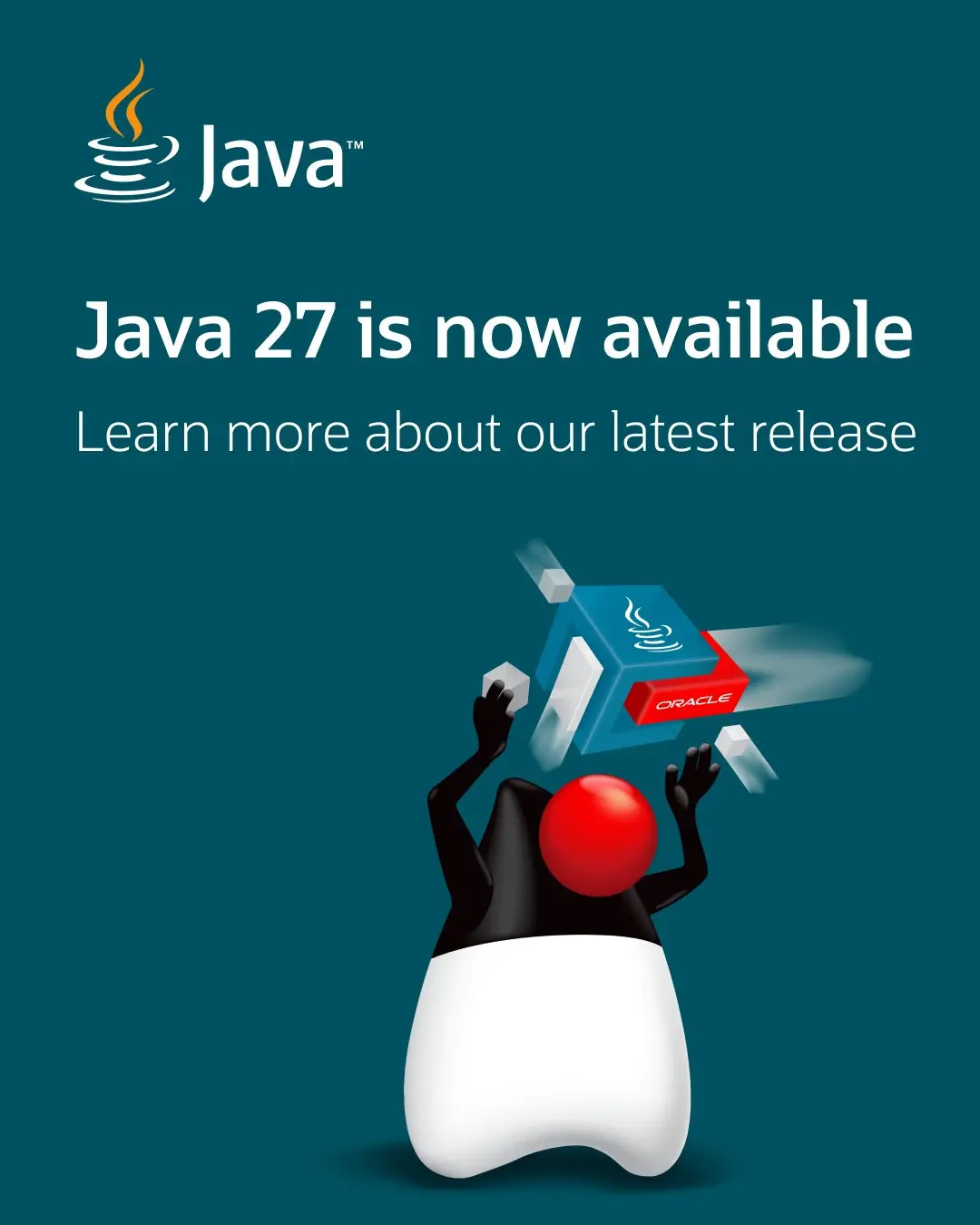 Java 27 正式发布：TLS 1.3 引入后量子混合密钥交换，JDK 27 含 9 项 JEP