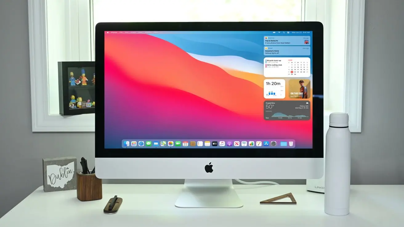 谢幕倒计时：苹果最后一款 21.5 英寸 Intel iMac 已“过时”