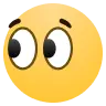 侧目