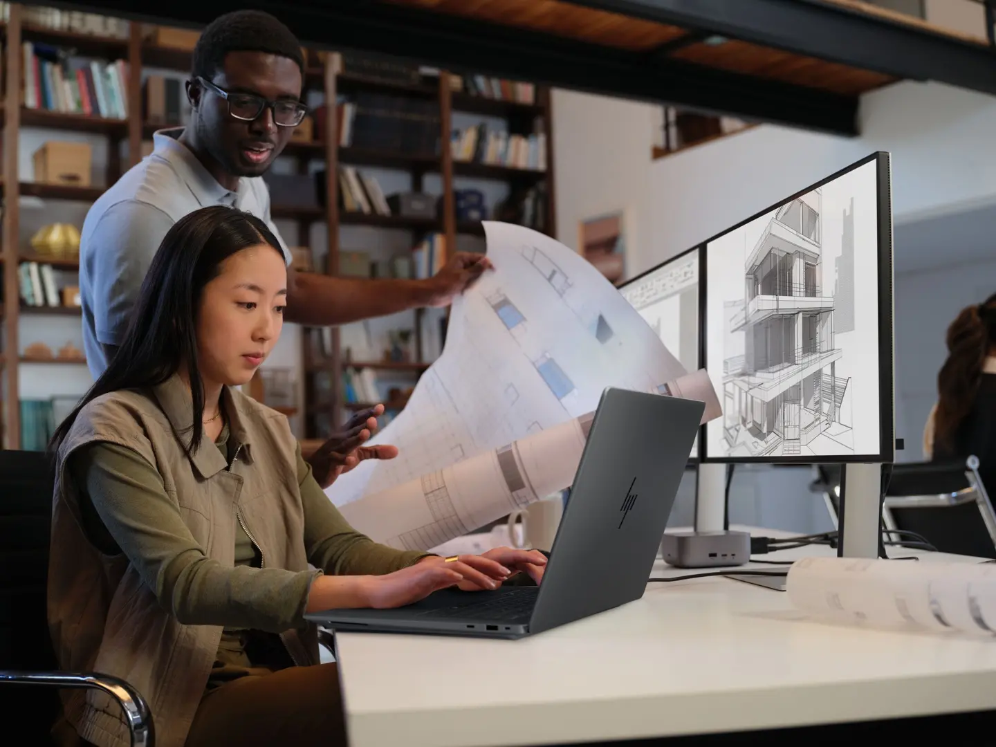 惠普发布 ZBook Ultra G3a 16 移动工作站：支持本地运行 300B LLM