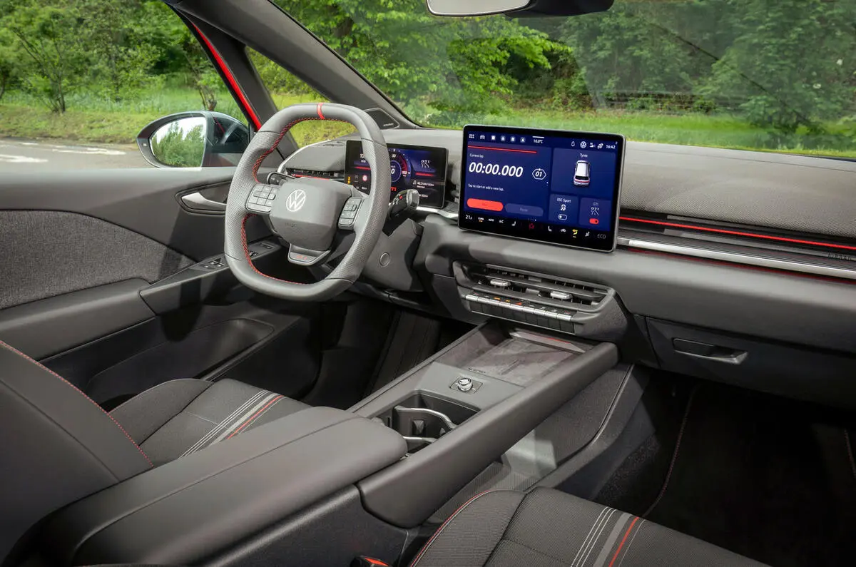 Volkswagen ID 3 GTI 8