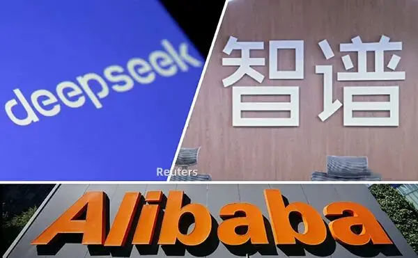 中国AI使用比例过半