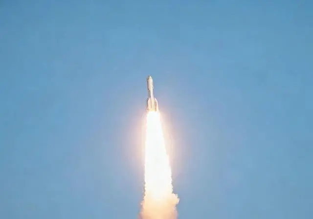 引力一号遥三运载火箭发射成功