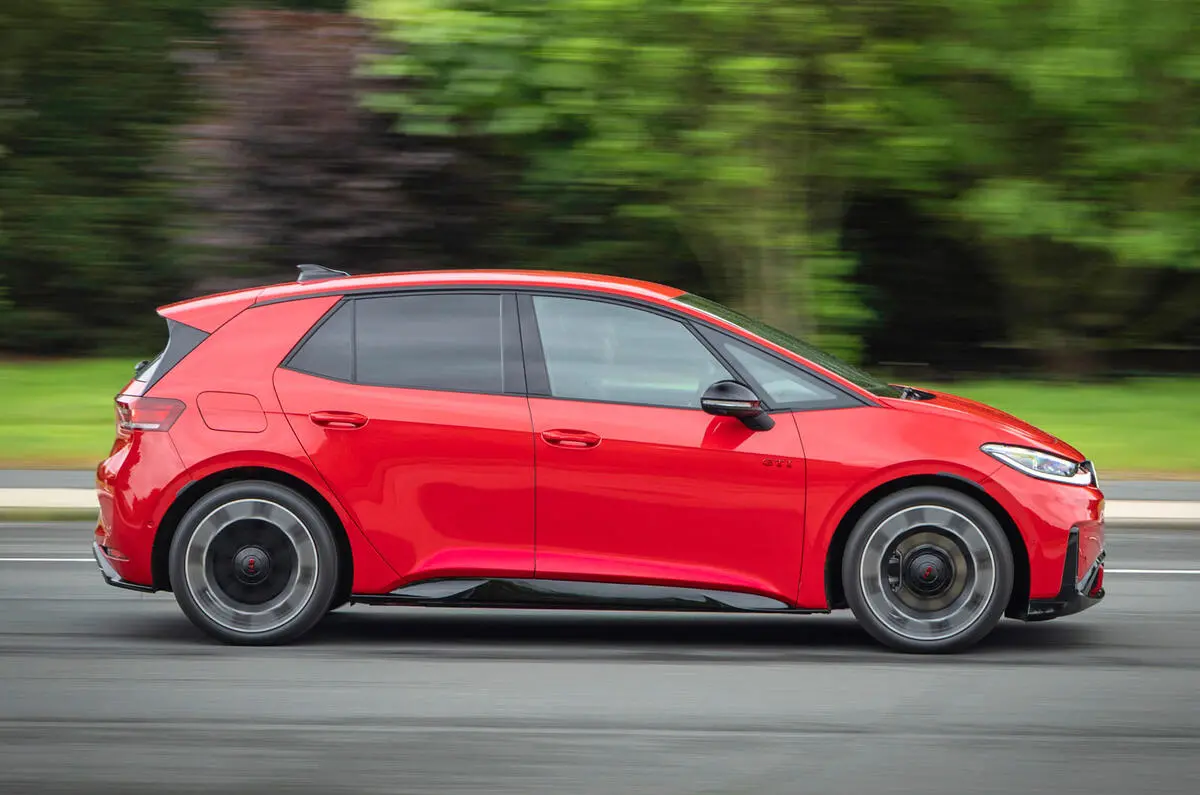 Volkswagen ID 3 GTI 3