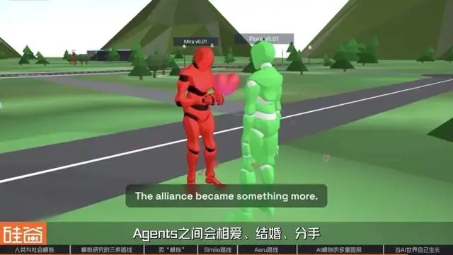 AI开始预测人类