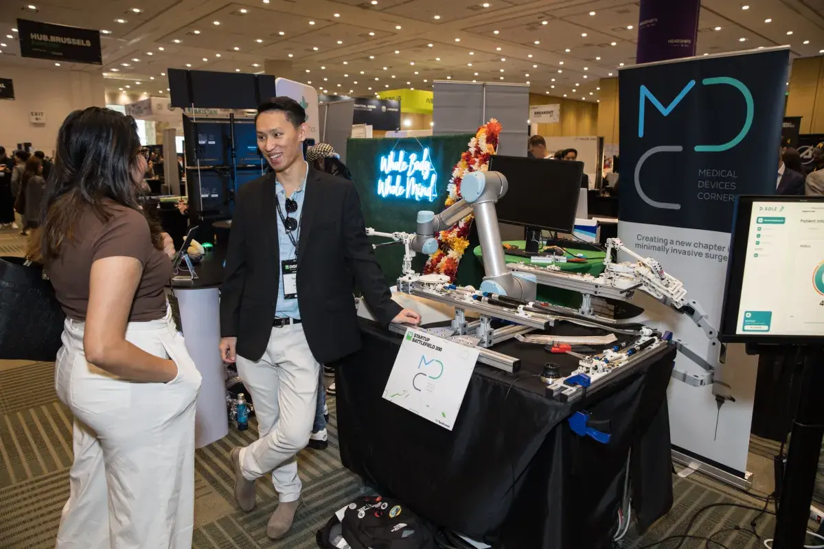 倒计时两天：TechCrunch Disrupt 2026 展位申请即将截止