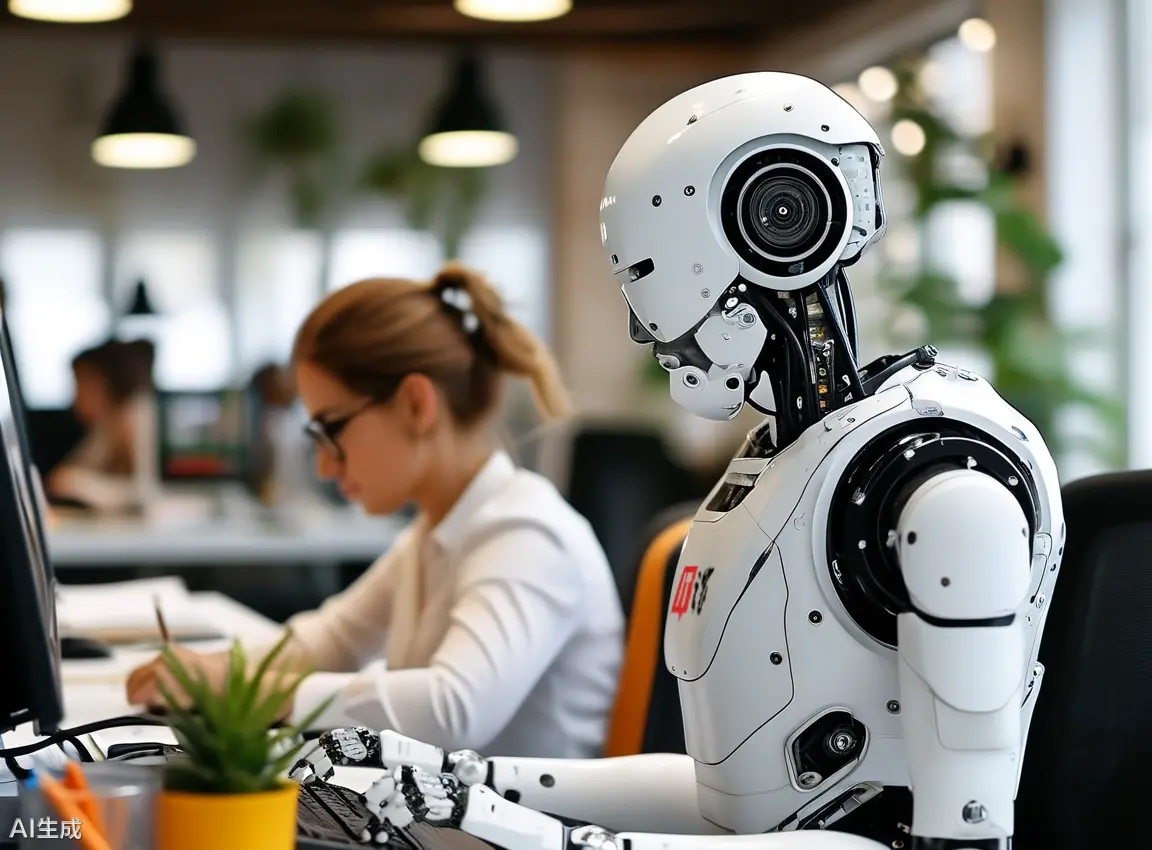 OpenAI 最新报告：企业员工用上 AI 后，逐渐开始处理本职范围外的任务