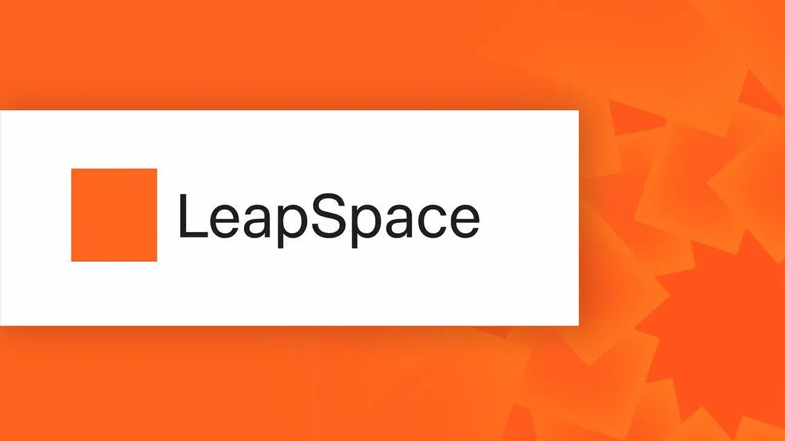 科研级AI工作平台LeapSpace公布引用数据