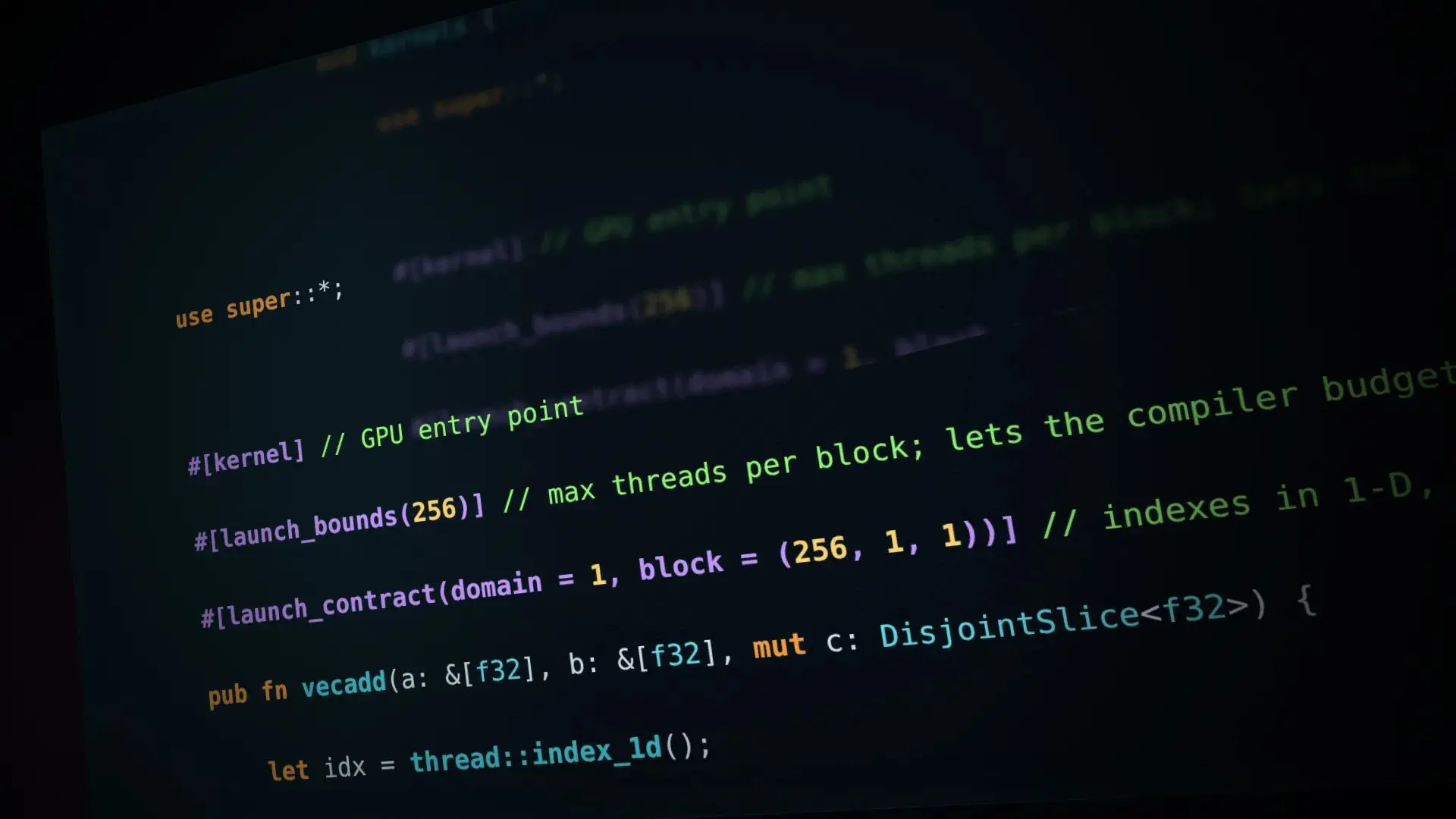 英伟达宣布“CUDA Rust”，基于 Rust 的原生 GPU 编程