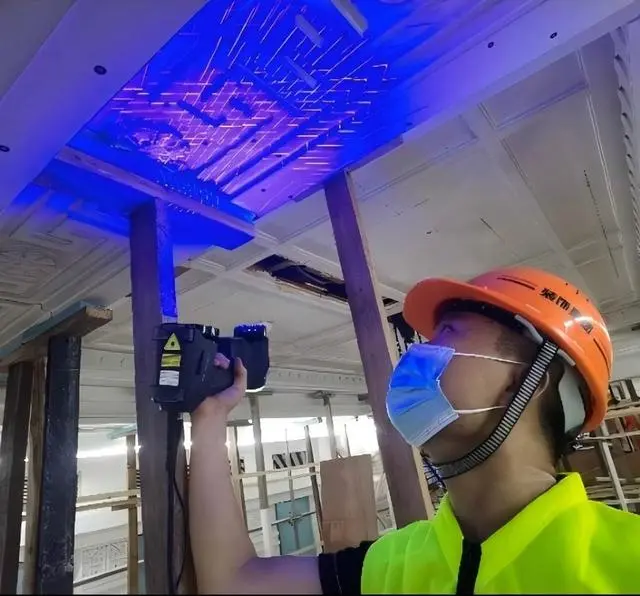 当建筑遗产也用上AI