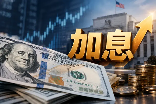 美联储加息对港股中国AI企业有何影响