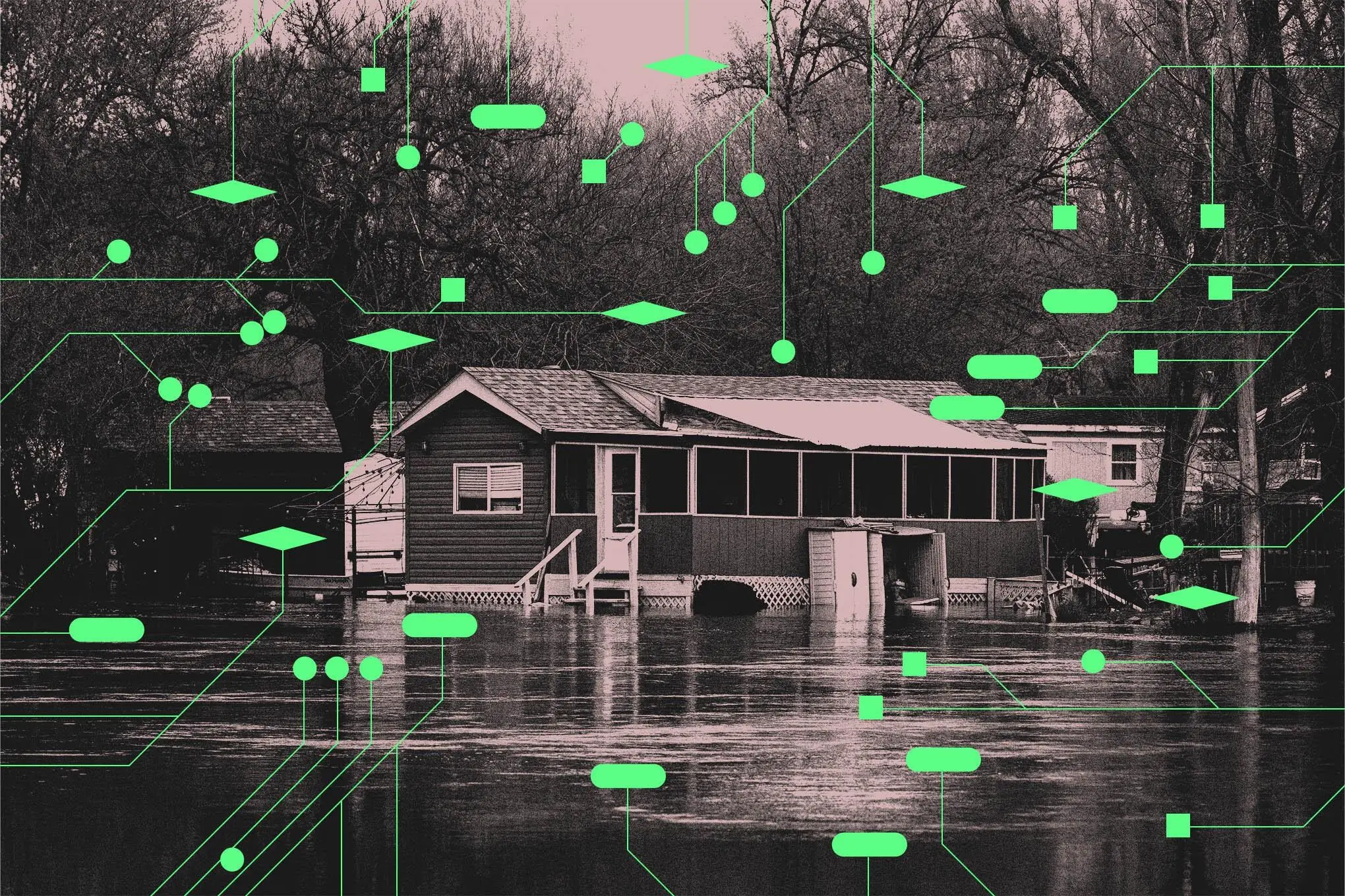 Flash flood