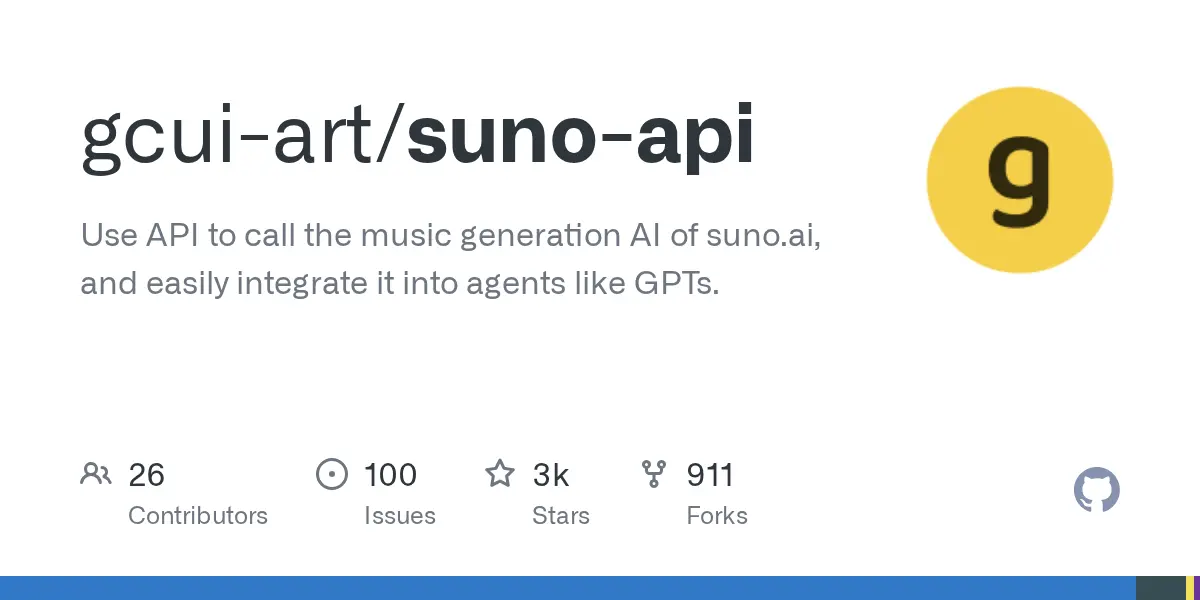 Suno API Hub