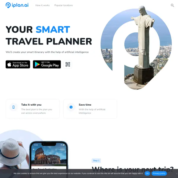 IPlan AI