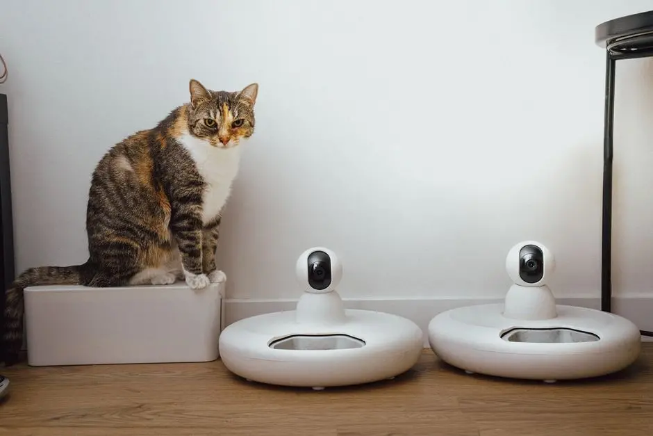 Petlibro 新 AI 喂食器:多猫家庭的喂养难题有解了