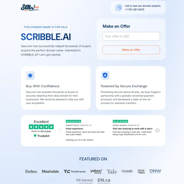 Scribble AI
